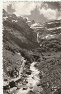 Gavarnie, Le Sentier Du Cirque Longe Le Gave - Caernarvonshire