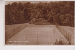 DUMFRIES SCOTLAND TENNIS HARD COURT FRIARS CARSE - Dumfriesshire