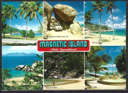 AUSTRALIE. Carte Postale écrite. Magnetic Island. - Autres & Non Classés