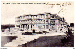 ARGENTINE - BUENOS AIRES -  Casa De Gobierno - Argentinien