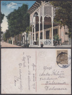 ⁕ Yugoslavia 1928 ⁕ Covered Promenade LIPIK, Traveled To Dubrovnik ⁕ Nice Postcard - Yugoslavia