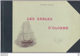 VENDEE LES SABLES D OLONNE ALBUM - Pays De Loire