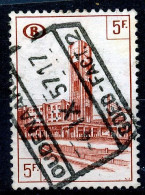 TR  340 - "OUDENAARDE - GOED. - FACT. 2" -  (ref. 36.612) - Oblitérés