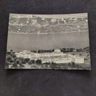 Cartolina 1967. Rocca Di Papa. Centro Internazionale Pio XII. Panoramica. Condizioni Eccellenti. Viaggiata. - Panoramic Views