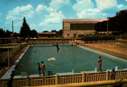 CPM - CHALUS - La Piscine - Edition Théojac  - Chalus