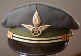 BERRETTO DA COLLEZIONE ESERCITO ITALIANO - Cascos