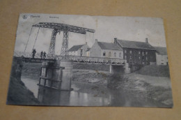 Haecht - Haacht , Hansbrug , RARE,belle Carte Ancienne - Haacht