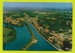 70 PORT SUR SAÔNE Vue Aérienne VOIR DOS - Port-sur-Saône