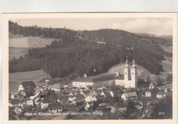 D5178) GURK In Kärnten - Dom Und Salvatorianer Kolleg Mit Haus DETAILS Alt ! 1940 - Gurk