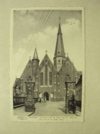 56994 - KOEKELARE - VOORZICHT VAN DE KERK VAN ST. MAARTEN - ZIE 2 FOTO'S - Koekelare