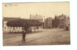 Retie  De Markt  1939 - Retie