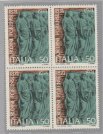 FR.NU.0301 - REPUBBLICA 1974 - "ORDINE FORENSE" 1v** - In Quartine - - 1971-80: Mint/hinged