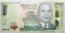 Malawi - 1000 Kwacha - 2021 - PICK 67e - NEUF - Malawi