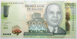 Malawi - 1000 Kwacha - 2021 - PICK 67e - NEUF - Malawi