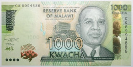 Malawi - 1000 Kwacha - 2021 - PICK 67e - NEUF - Malawi