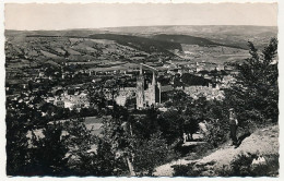 CPSM - MENDE (Lozère) - Vue Générale - Mende