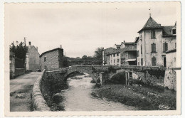 CPSM - LANGOGNE (Lozère) - Boulevard De Gaulle ... - Langogne