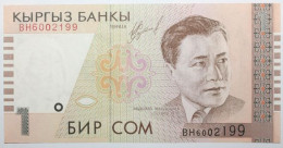 Kyrgyzstan - 1 Som - 1995 - PICK 15 - NEUF - Kirguistán