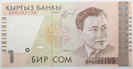 Kyrgyzstan - 1 Som - 1995 - PICK 15 - NEUF - Kyrgyzstan
