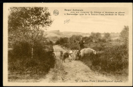 CPA - Carte Postale - Belgique - Burnontige - Berger Ardennais  (CP23472OK) - Ferrières