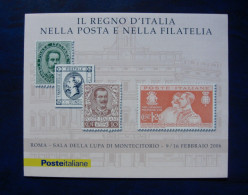 ITALIA REPUBBLICA 2006 - Mostra Filatelica - Il Regno D'Italia MNH** - Postzegelboekjes