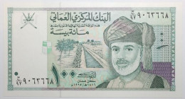Oman - 100 Baisa - 1995 - PICK 31 - NEUF - Oman
