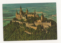 FG5 - Postcard - GERMANY - Burg Hohenzollern, Circulated 1992 - Other & Unclassified
