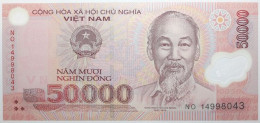 Viet-Nam - 50000 Dong - 2014 - PICK 121k - NEUF - Vietnam