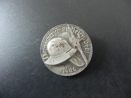 Old Badge Switzerland Suisse Schweiz - Schlachtfeier Dornach 1499 - 1949 - Unclassified