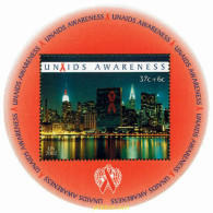 100660 MNH NACIONES UNIDAS. Nueva York 2002 CONCIENCIACION CONTRA EL SIDA - Other & Unclassified