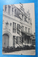 Bornem Oud Antwerpen 1910 Revsenhuis Of Riddershuis - Esposizioni