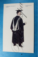 Cambridge University Robes  Bachelor Of Arts And Chancellor - Sint-Gillis-Waas