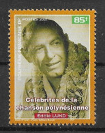 Polynésie Française N° 638 Neuf ** MNH - Ungebraucht