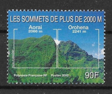 Polynésie Française N° 623 Neuf ** MNH - Unused Stamps