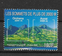 Polynésie Française N° 624 Neuf ** MNH - Unused Stamps