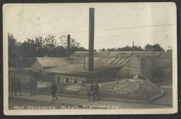 BREST - Main Delousing Plant. PONTANEZEN Camp Américain - Old Postcard (see Sales Conditions) 08920 - Brest