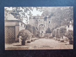 CP BELGIQUE (V2309) BARBANçON (2 Vues) La Vieille Tour Du Château * Num 1 1932 - Beaumont