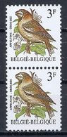 BELGIE * Buzin * Nr 2189 * Postfris Xx * POLY  PAPIER - 1985-.. Pájaros (Buzin)