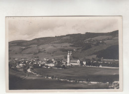 D5184) GURK In Kärnten - Tolle FOTO AK - Details Fluss Dom Häuser ALT 1935 - Gurk