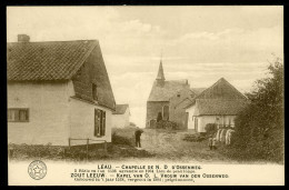 CPA - Carte Postale - Belgique - Léau - Chapelle De N. D. D'Ossenweg (CP23485OK) - Zoutleeuw