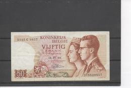 Billet De 50 Francs Couple Royal - Autres & Non Classés