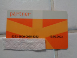 Estonia Customers Card - Otros & Sin Clasificación