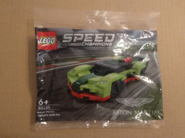 LEGO Speed Champions 30434 Aston Martin Valkyrie AMR Pro Brand New Set Polybag - Figures