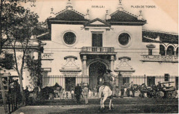 SEVILLA - PLAZA DE TOROS - Sevilla