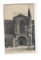 DEP. 88 REMIREMONT PORTAIL DE L'EGLISE - Chiese E Cattedrali