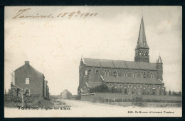 CPA - Carte Postale - Belgique - Tamines - L'Eglise Des Allaux (CP23493) - Sambreville