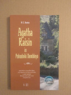 Slovenščina Knjiga: AGATHA RAISIN IN POHODNIKI DEMBLEYA (M.C. BEATON) Novo, Neprebrano - Slav Languages