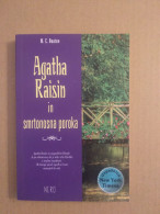 Slovenščina Knjiga: AGATHA RAISIN IN SMRTONOSNA POROKA (M.C. BEATON) NOVO, Neprebrano - Slawische Sprachen