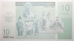 Nagorno-Karabakh - 10 Dram - 2004 - PICK 902 - NEUF - Nagorno    Karabakh