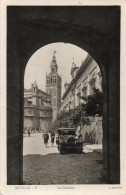 SEVILLA - LA GIRALDA - Sevilla